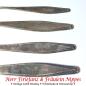 Preview: 4tlg. WMF Besteck Gravur "Thomas" (90er Silber)
