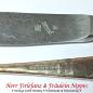 Preview: 4tlg. WMF Besteck Gravur "Thomas" (90er Silber)