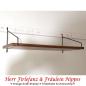 Preview: Stringregal / Leiterregal (61 cm breit) (A)