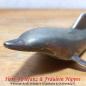 Preview: Vintage Flaschenöffner Hai / Delfin