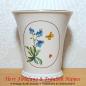 Preview: Goebel Hummel Vase mit Max & Moritz (12cm)