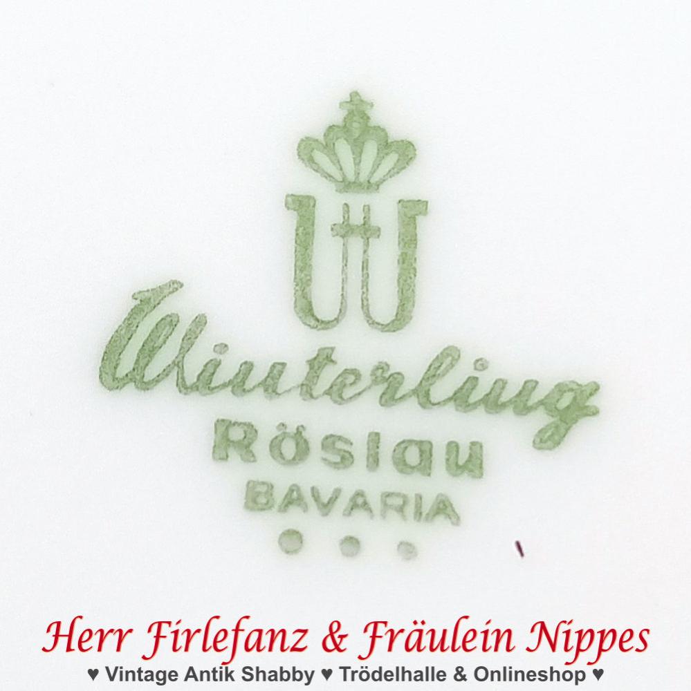 Preview: Vintage Sammeltasse (Winterling)