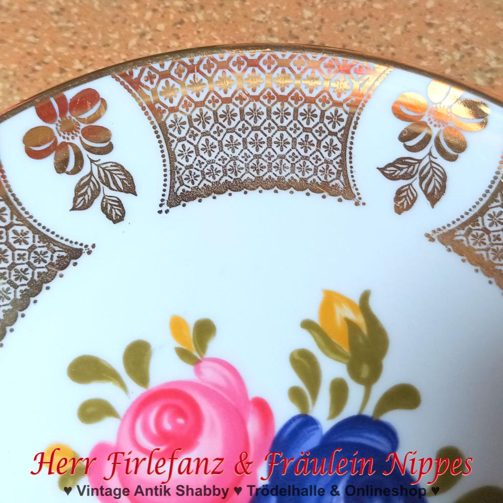 Preview: Vintage Sammeltasse (Winterling)