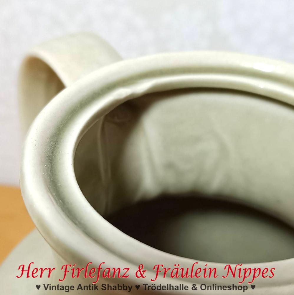 Vintage Teekanne aus Keramik (Colditz)
