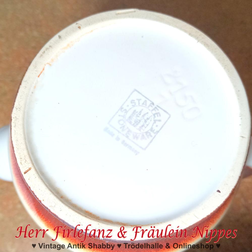 Preview: Vintage Kaffeekanne (Staffel Stoneware Germany)