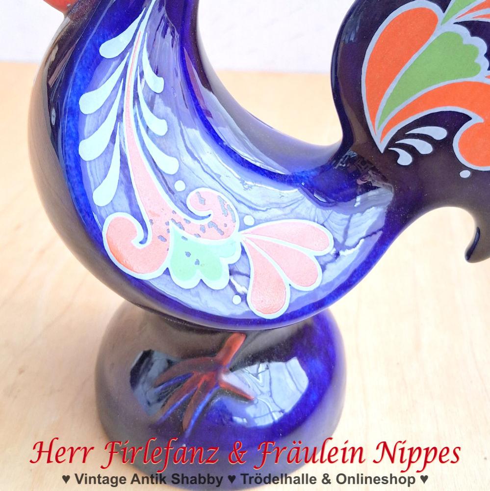 Preview: Vintage Spardose Hahn (Goebel)