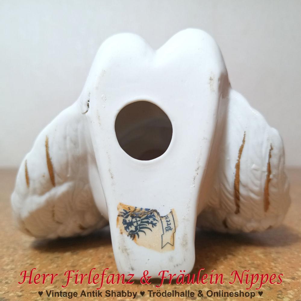 Porzellanfigur Engel (15cm)