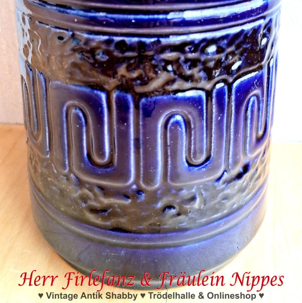 Preview: Vintage Keramik Vase (18cm)