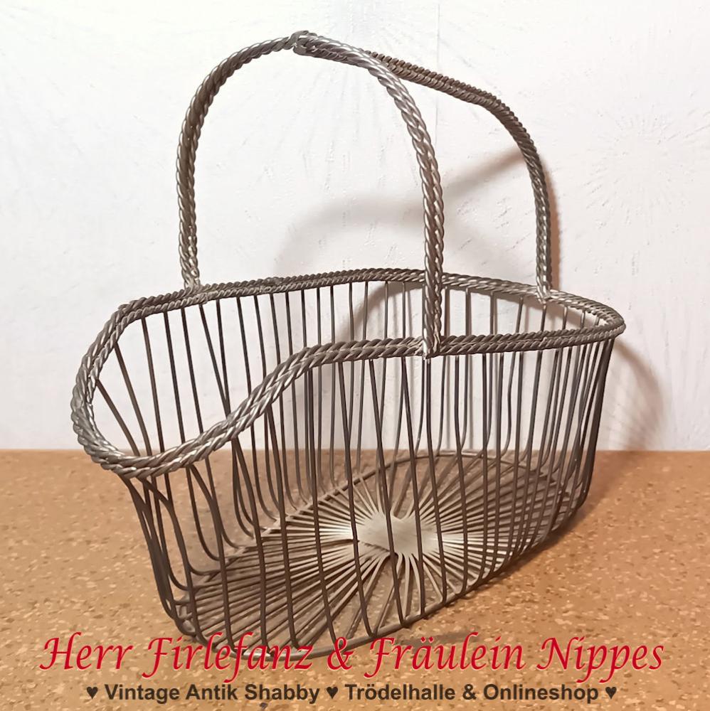 Preview: Flaschenhalter im Antik Stil