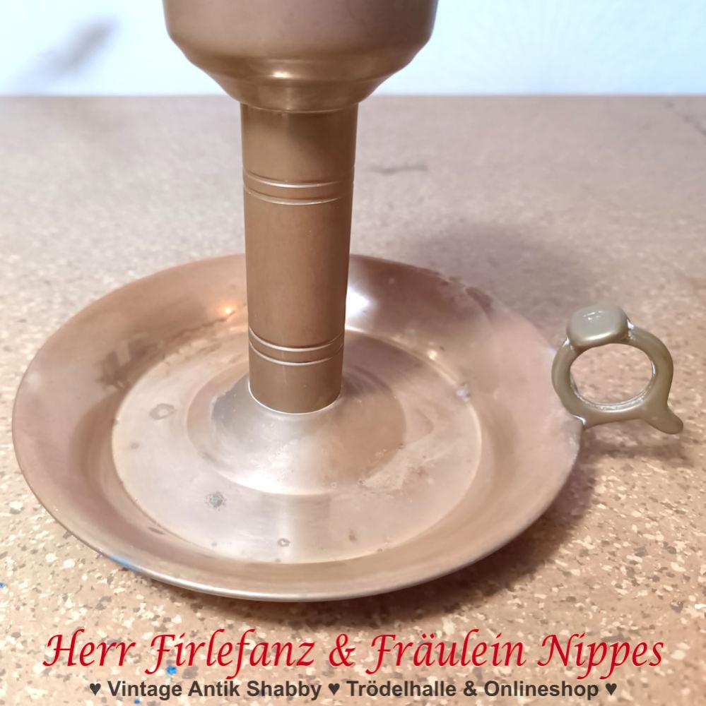 Preview: Nachtlicht aus Messing (13,5cm)