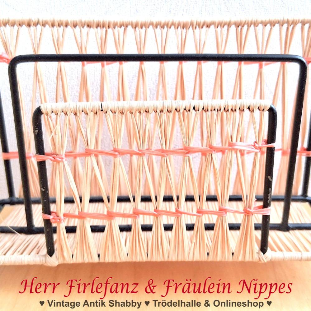 Preview: Vintage String Briefständer