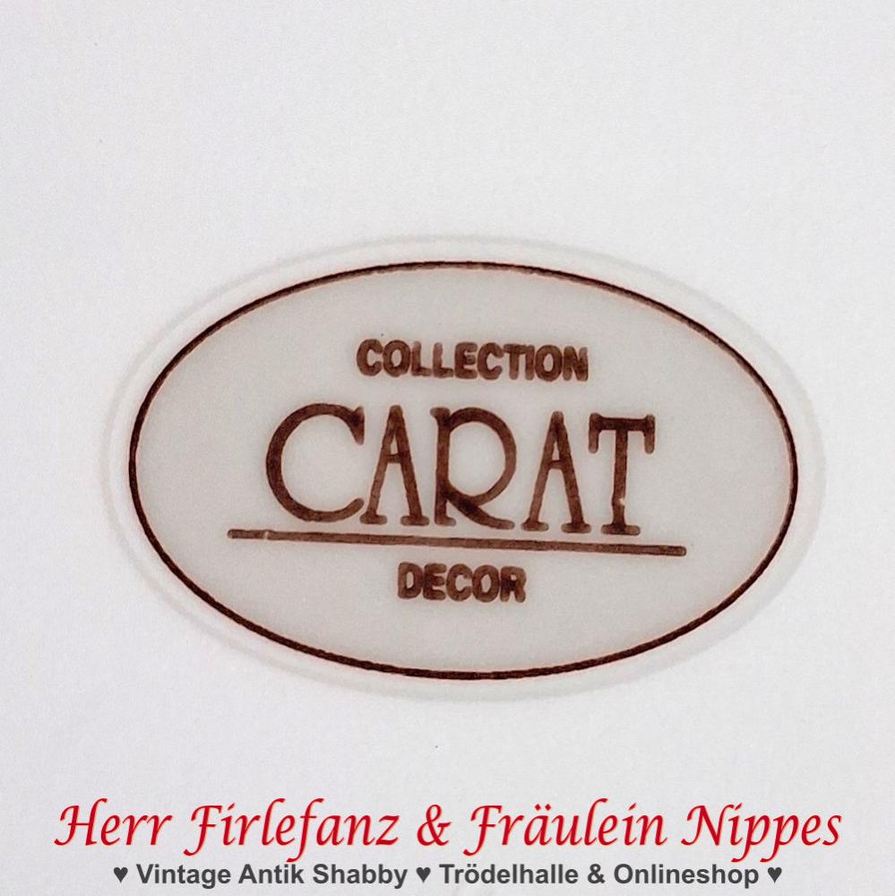 Preview: Sammeltasse mit grauen Rosen (Collection Carat Decor)