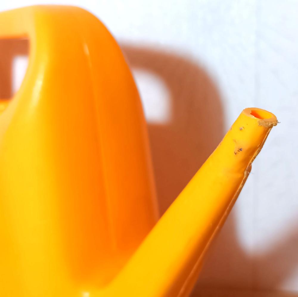 Vintage Gießkanne für Kinder