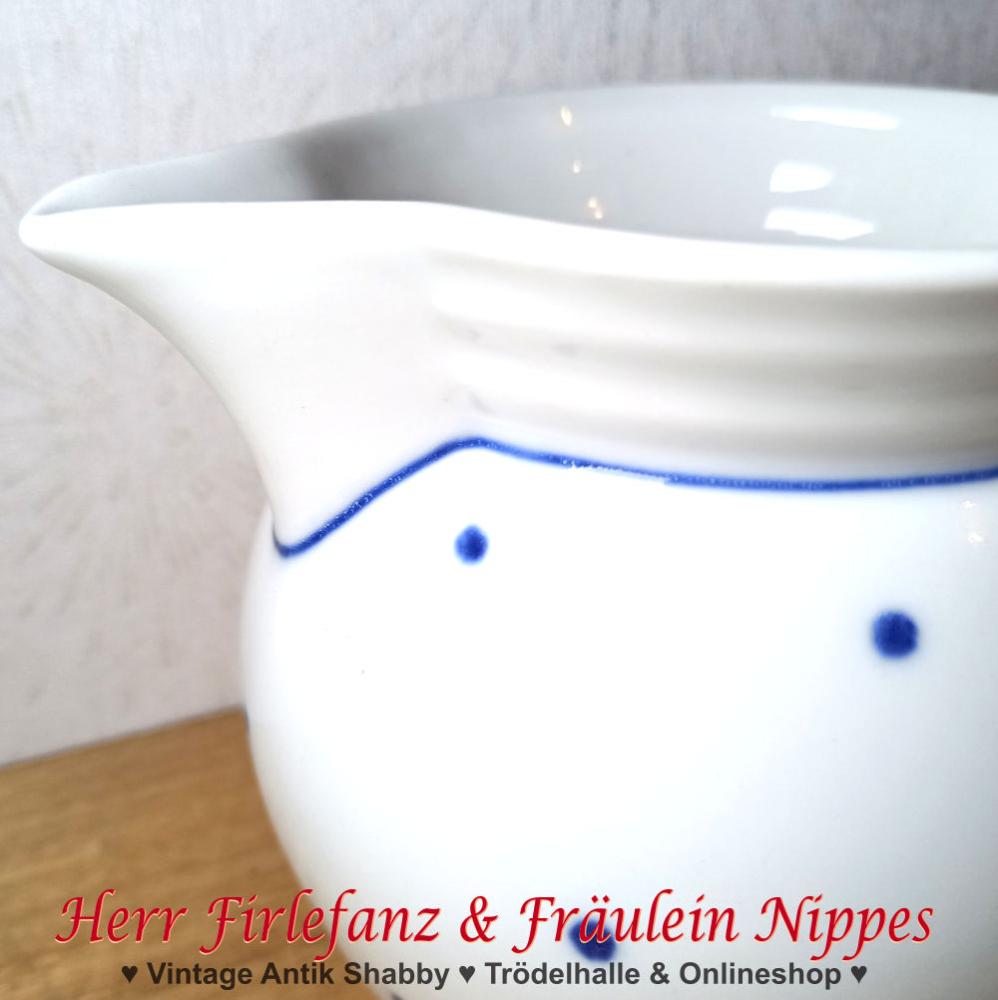 Preview: Vintage DDR Kanne aus Keramik (1,2 L)