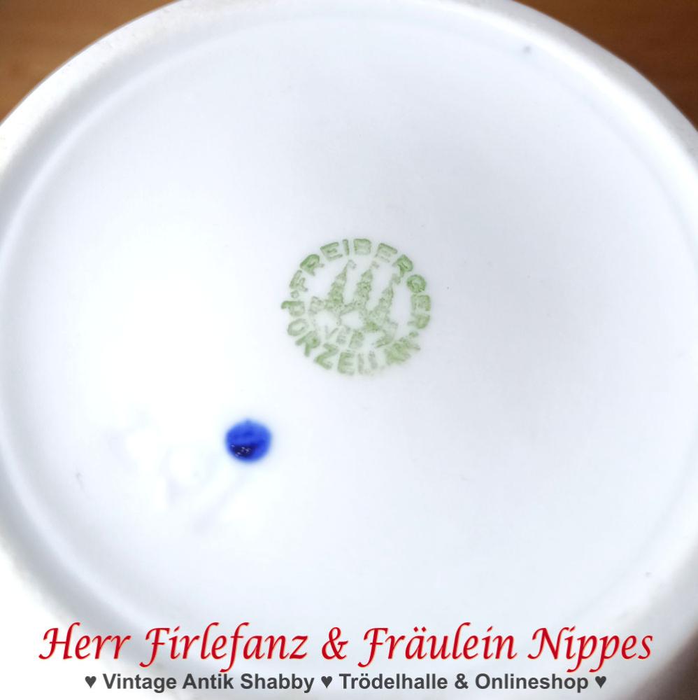 Preview: Vintage DDR Kanne aus Keramik (1,2 L)