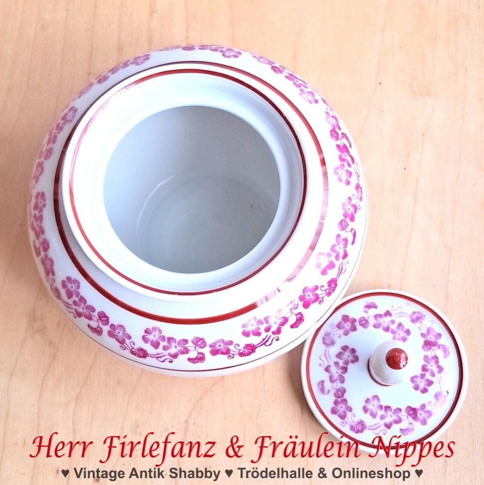 Preview: Vintage Zuckerdose (Weimarer Porzellan)