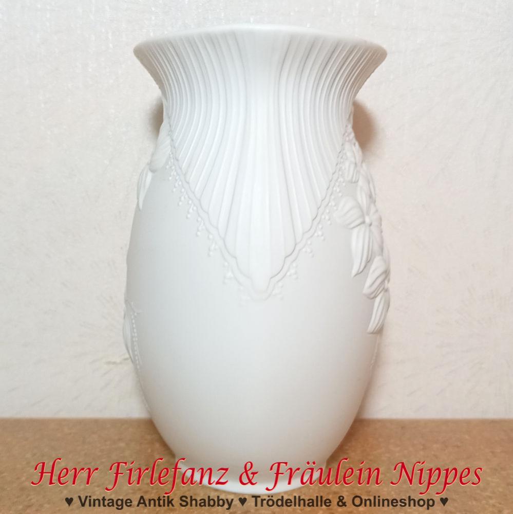 Preview: Kaiser Biskuitporzellan Vase (19,5cm)