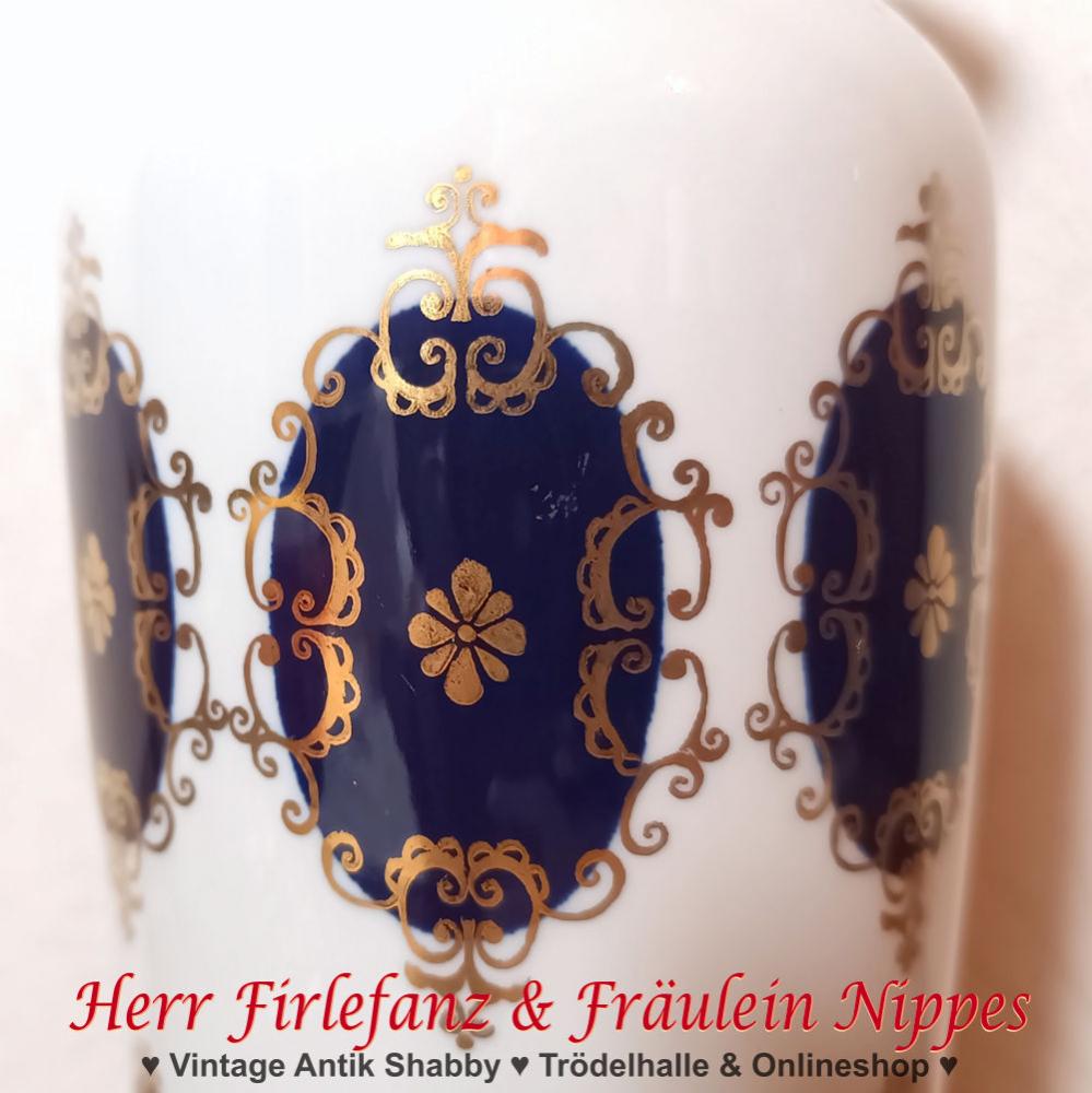 Preview: DDR Vase VEB Aelteste Volkstedter (22,5cm)