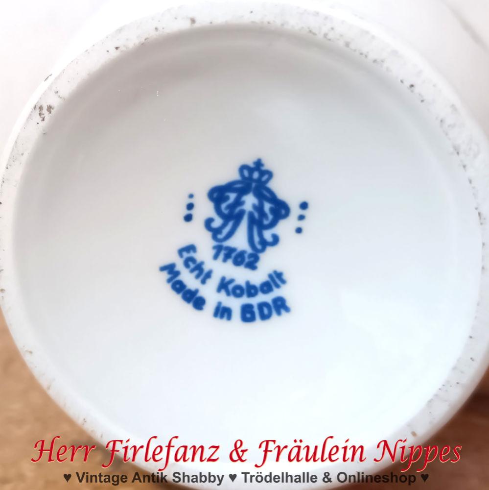 Preview: DDR Vase VEB Aelteste Volkstedter (22,5cm)