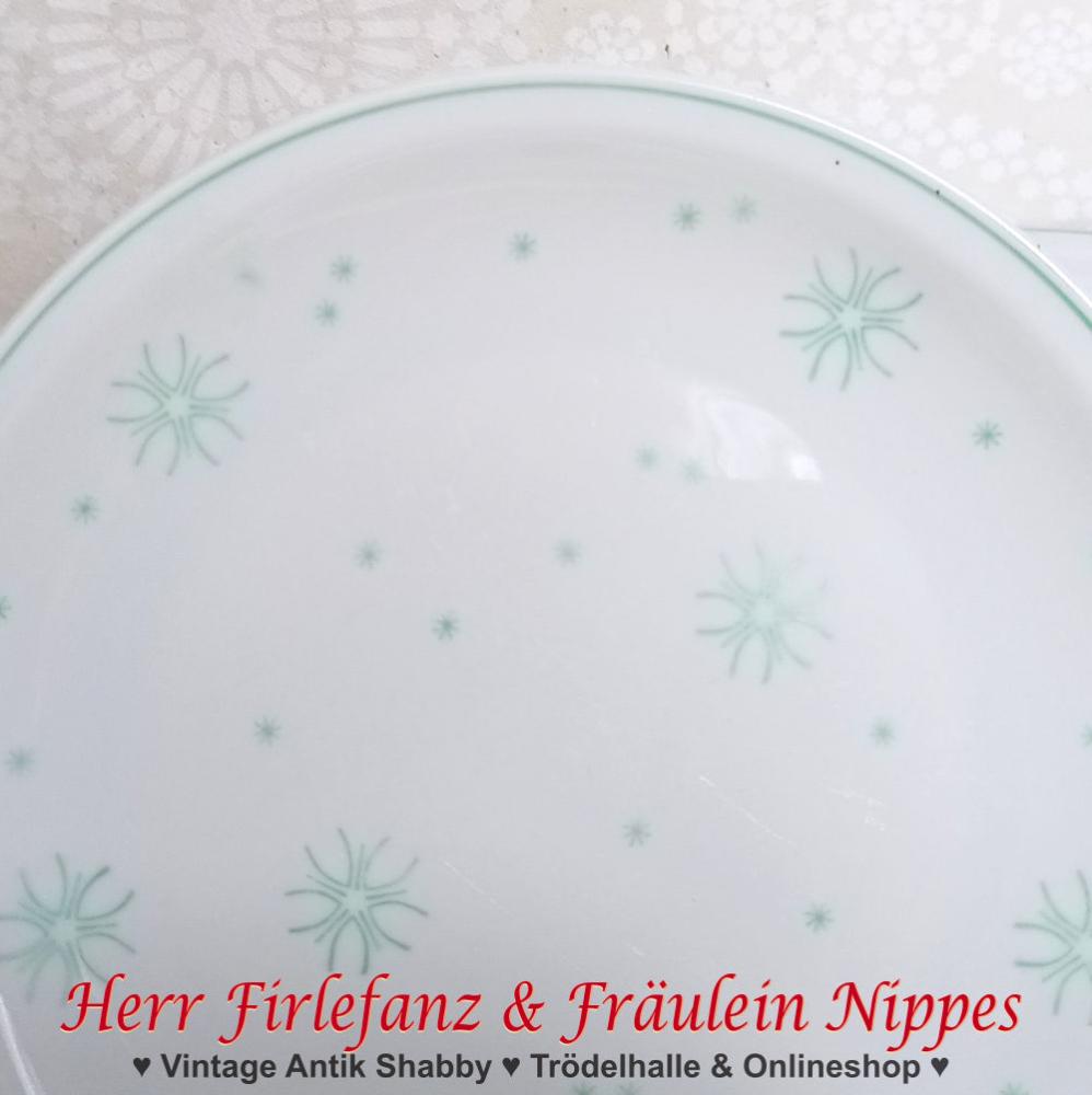 12 Vintage Frühstücksteller (Ilmenau, Henneberg DDR)