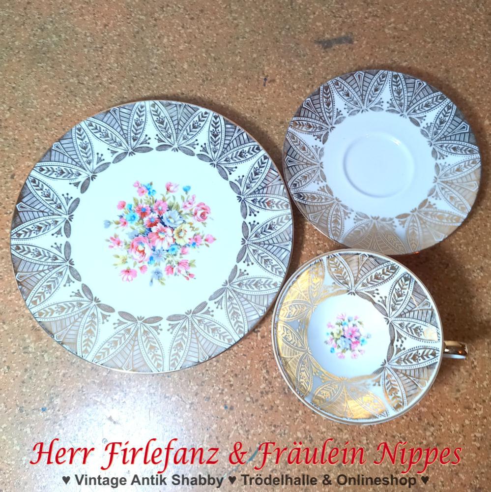 Vintage Sammeltasse (Bareuther Waldsassen)