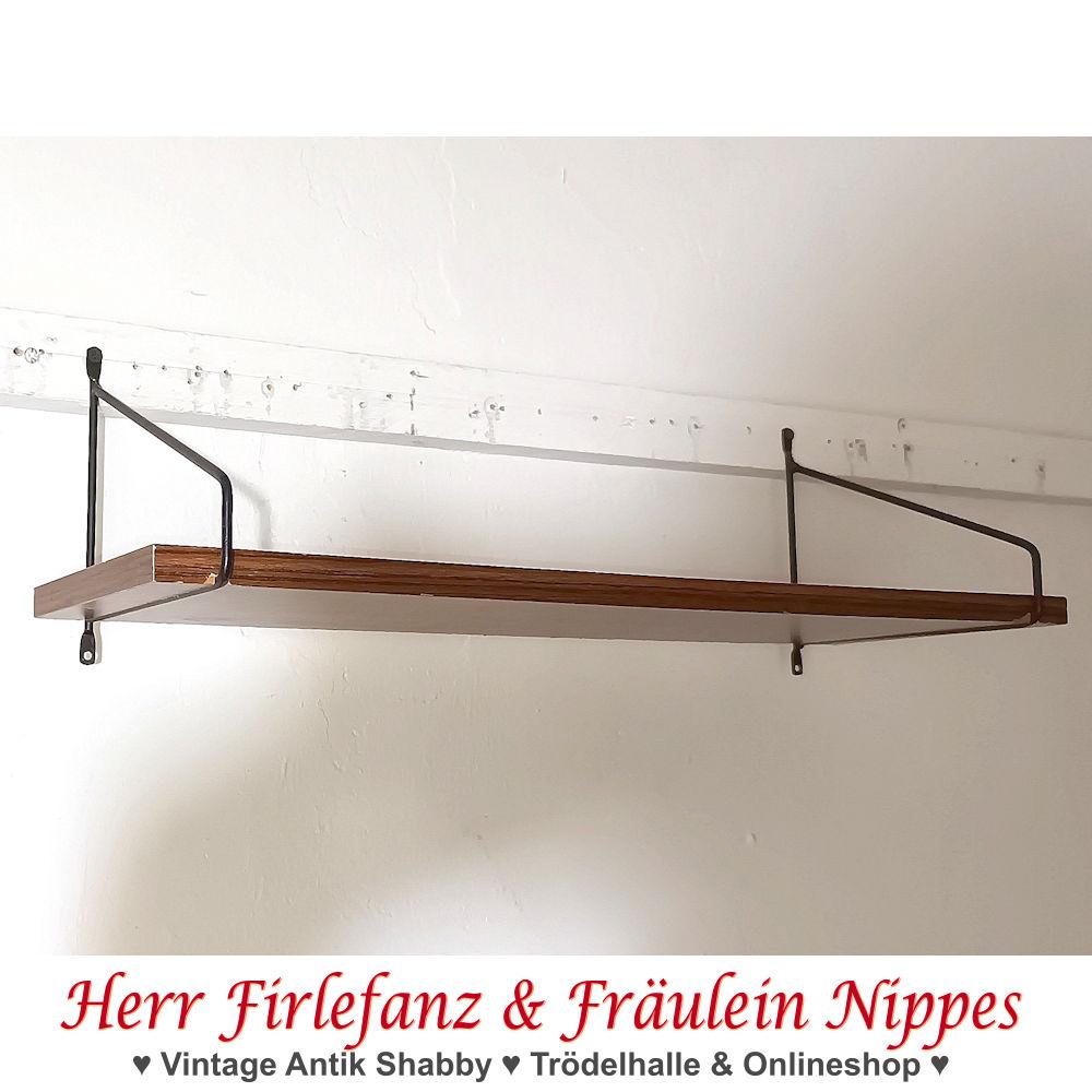 Stringregal / Leiterregal (61 cm breit) (A)