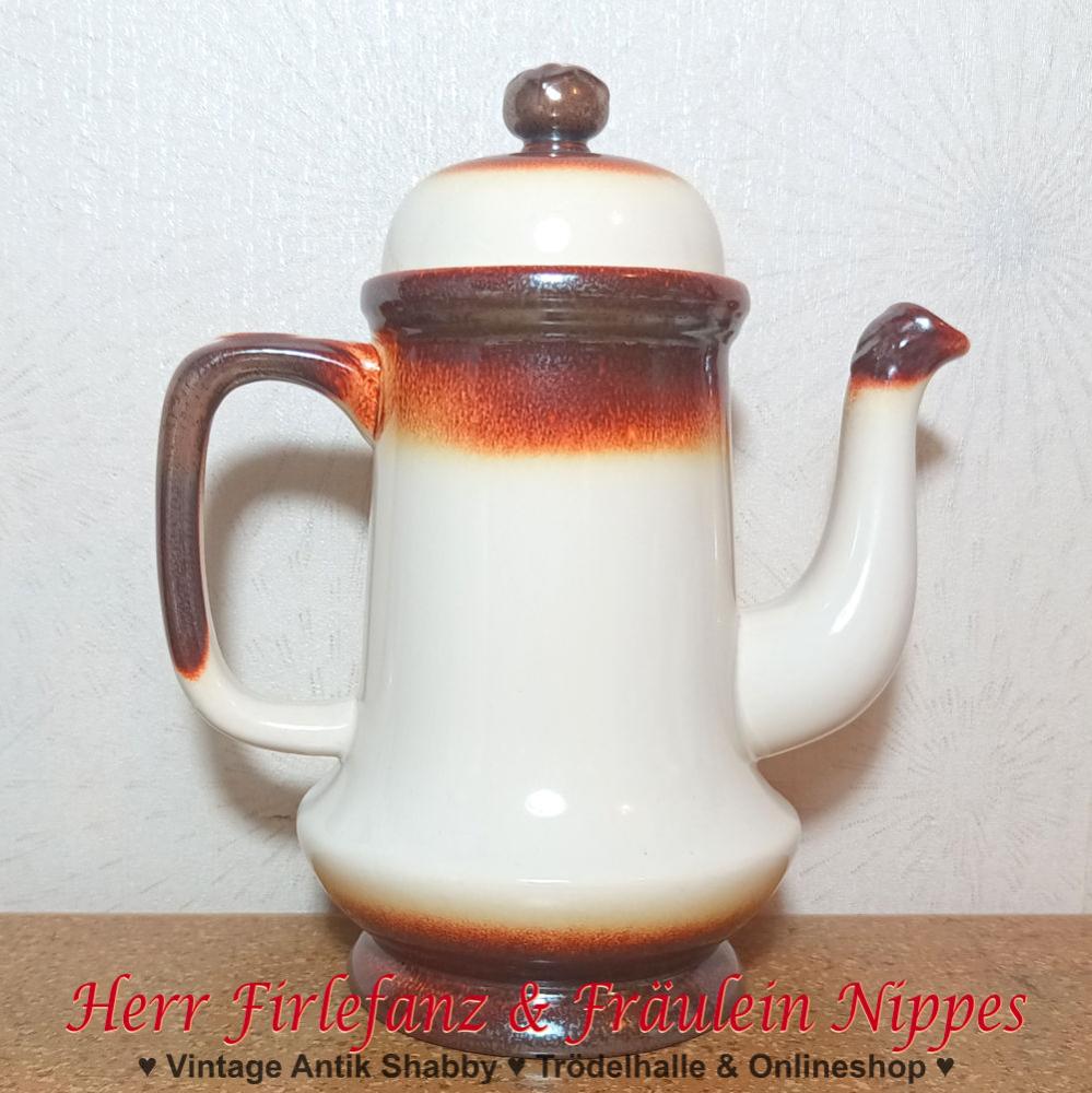 Vintage Kaffeekanne (Staffel Stoneware Germany)
