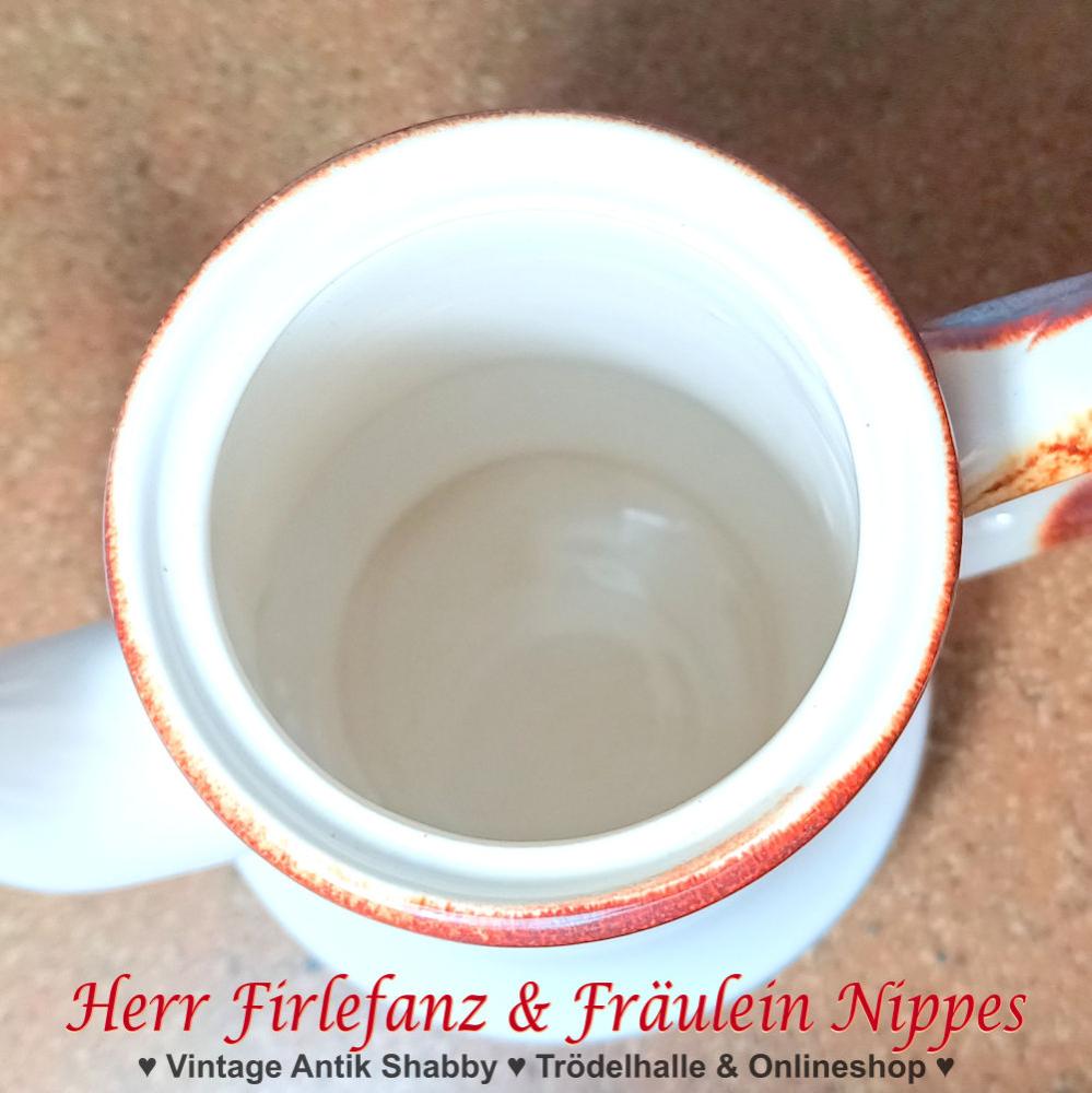 Vintage Kaffeekanne (Staffel Stoneware Germany)