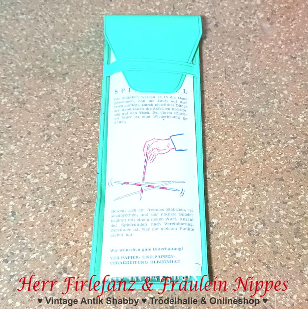 Vintage Spielzeug Mikado (VEB, DDR)