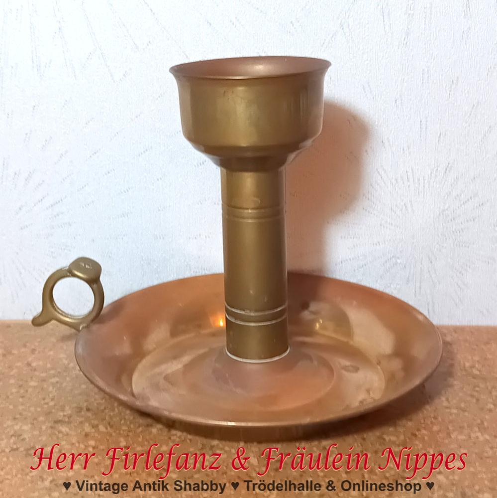 Nachtlicht aus Messing (13,5cm)