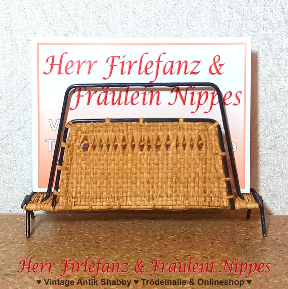Vintage String Briefständer