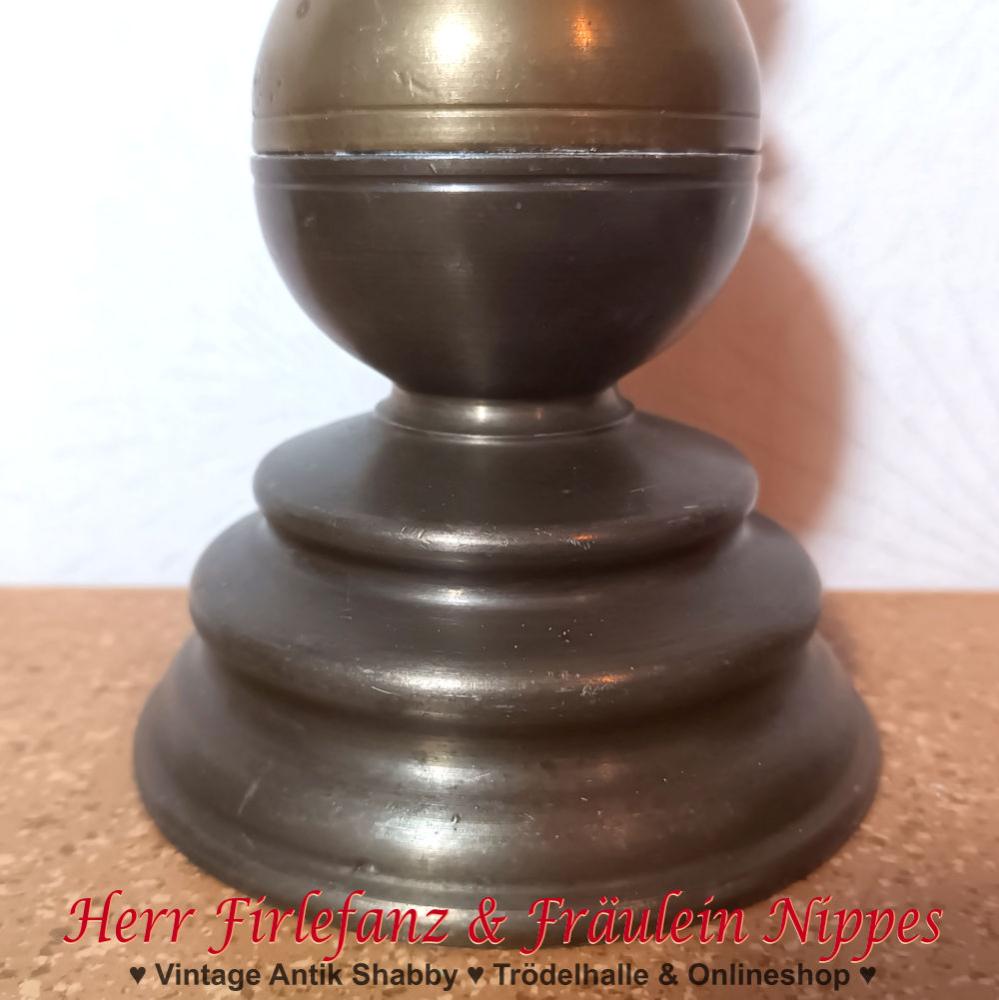 Kerzenständer aus Messing (24cm)