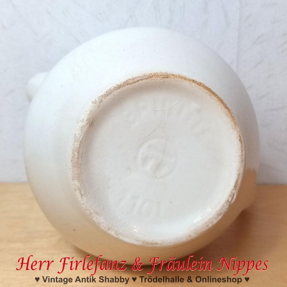 Vintage DDR Kanne "Brigitte" (1,1L)