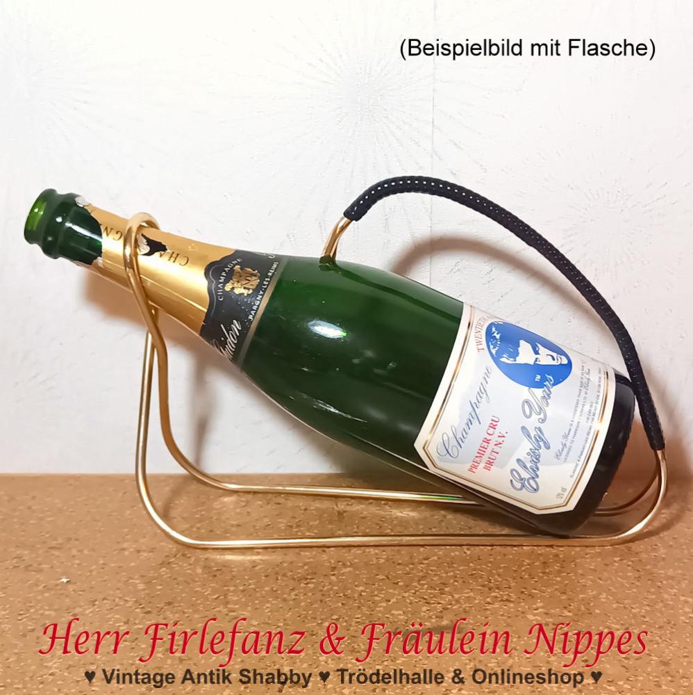 Vintage String Flaschenhalter