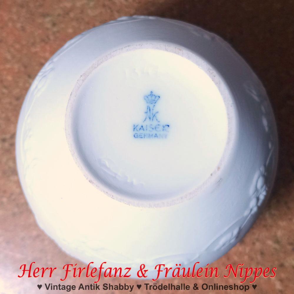 Kaiser Biskuitporzellan Vase (12cm)