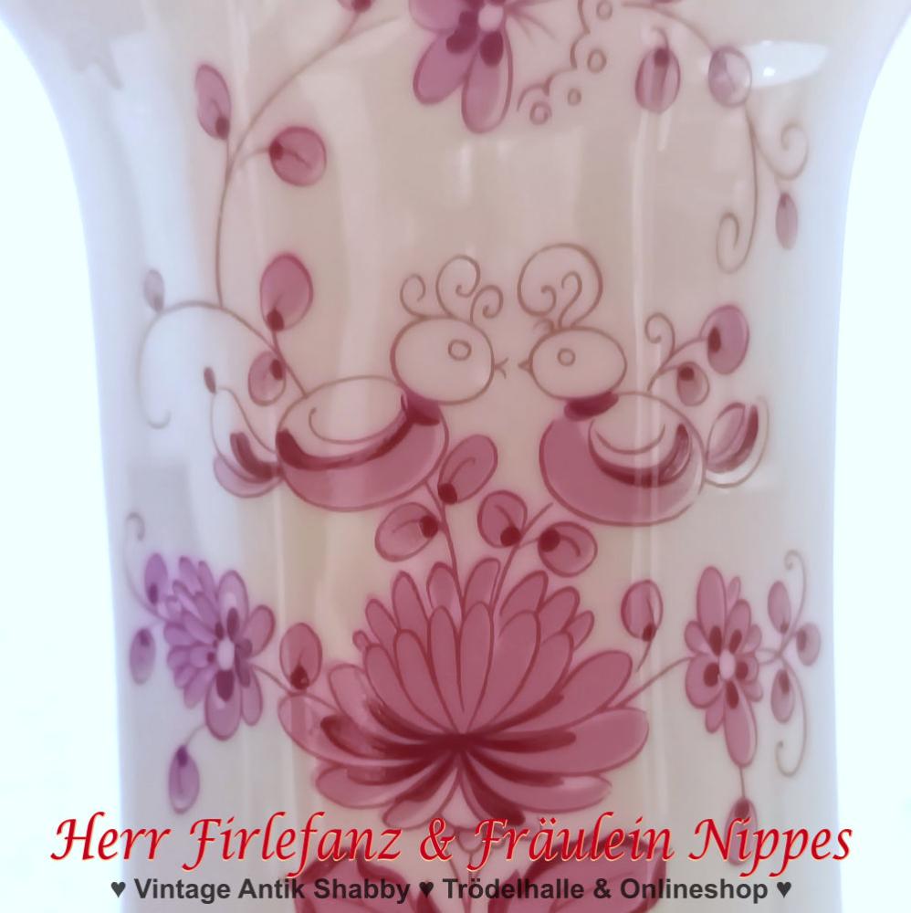 Lichte Vintage Vase (22,5cm)