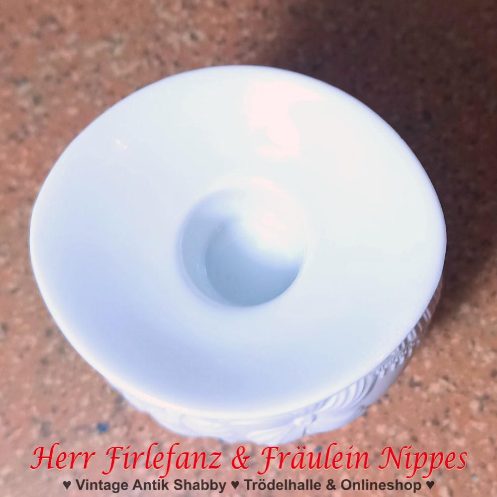 Kaiser Biskuitporzellan Kerzenständer (9cm)